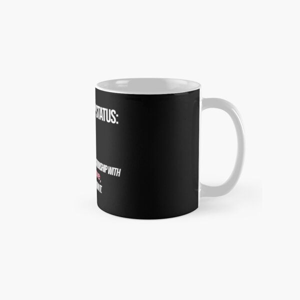 Relationship with Santan Dave Classic Mug RB1808 product Offical Santan Dave Merch