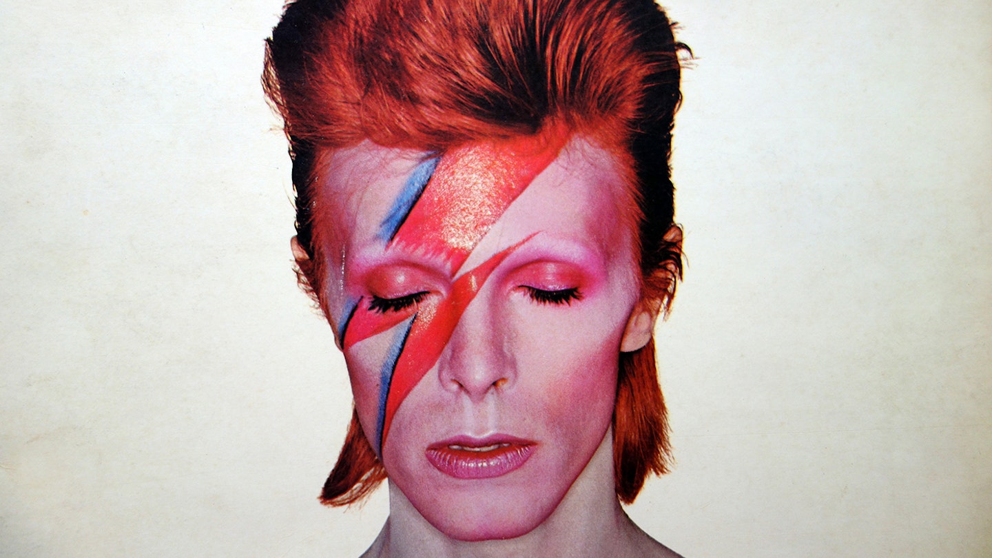 Aladdin Sane hero - Santan Dave Store