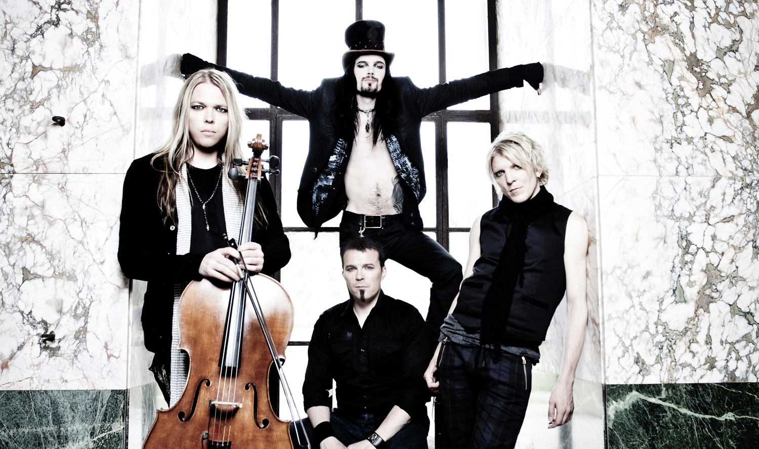 Apocalyptica 2 - Santan Dave Store