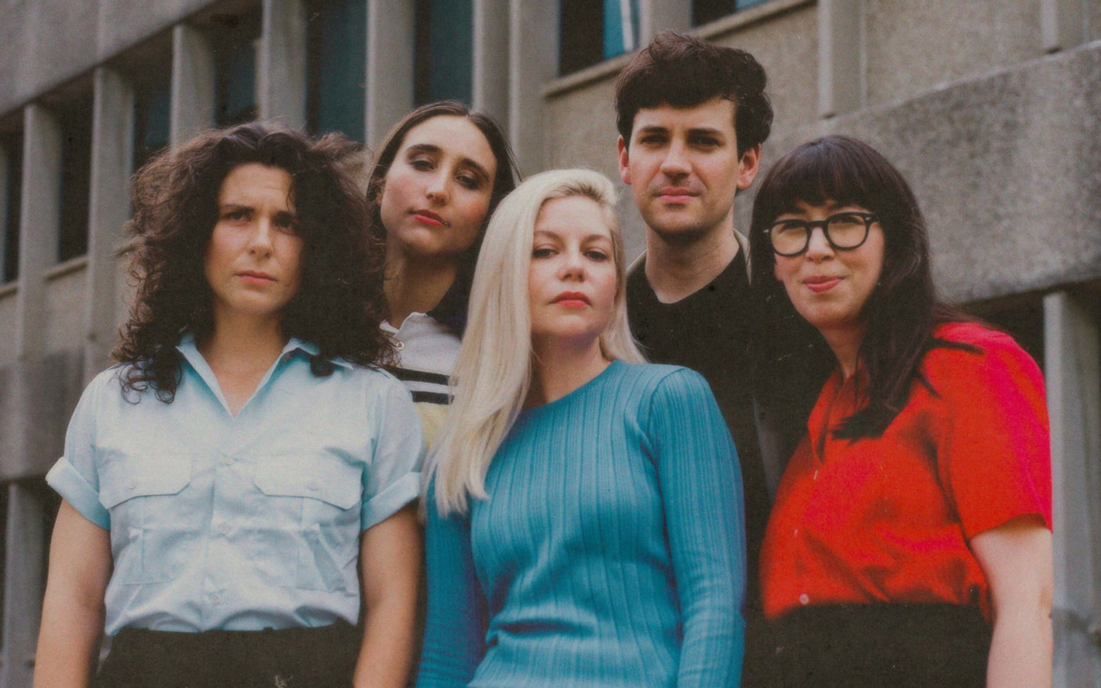 The Unique Aesthetic of Alvvays: Album Covers and Visual Identity ...