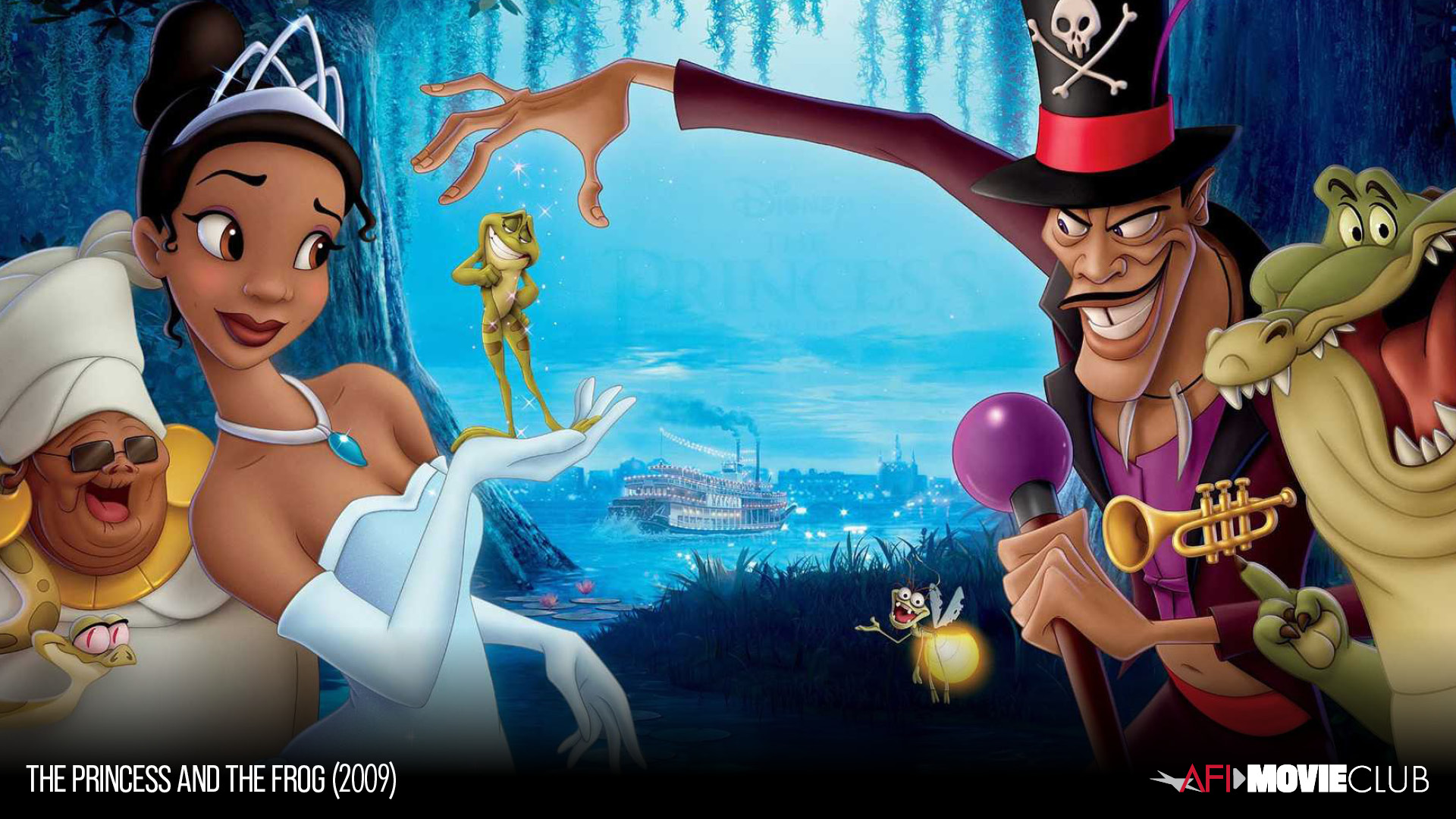 AFI20 PRINCESSANDFROG Social Assets blog - Santan Dave Store