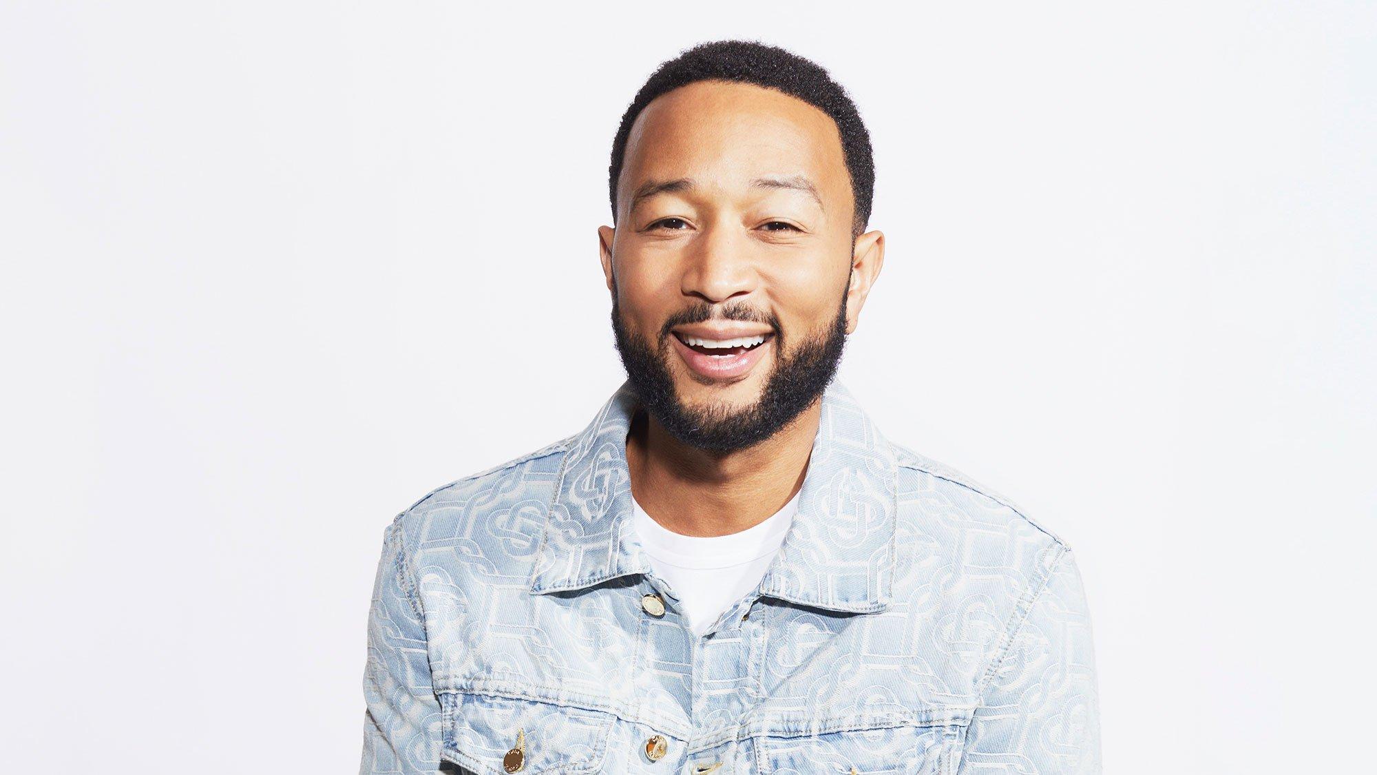 John Legend Press Photo 2024 - Santan Dave Store