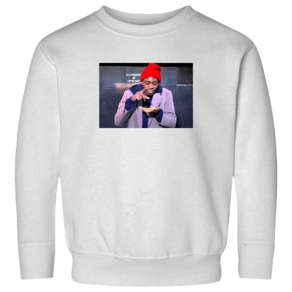 sweatshirts youth crewneck sweat - Santan Dave Store
