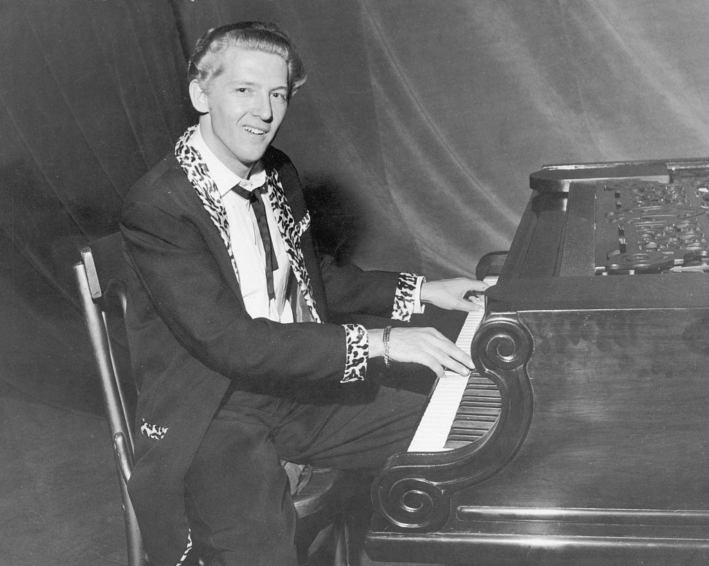 JerryLeeLewis - Santan Dave Store
